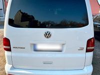 Usata VW Multivan 2013 Bianco Monovolume