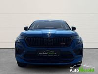 Gebraucht Skoda Kodiaq RS 245 PS (180 kW) 2022 Blau SUV