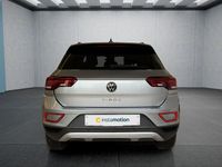 Gebraucht VW T-Roc 150 PS (110 kW) 2025 Silber SUV