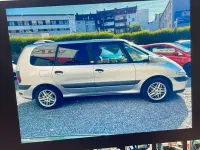 Occasion Renault Espace 139 ch (102 kW) 2002 Argent Monospace