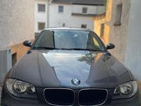 Gebraucht BMW 118 143 PS (105 kW) 2008 Grau Kleinwagen