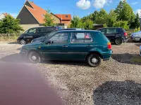 Gebraucht VW Golf III 75 PS (55 kW) 1997 Grün Limousine