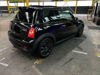 Gebraucht Mini Cooper S 184 PS (135 kW) 2011 Schwarz Kleinwagen