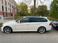 gebraucht BMW 318 e91 M-Paket
