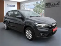 Gebraucht Dacia Sandero Expression 91 PS (66 kW) 2023 Grau SUV