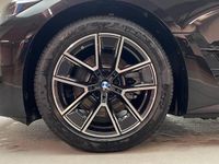 Gebraucht BMW i4 Performance 250 kW (340 PS) 2025 Schwarz Limousine