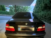 Gebraucht BMW 330 Basis 184 PS (135 kW) 2002 Blau Limousine