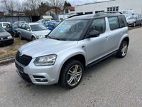 gebraucht Skoda Yeti Ambition 4x4