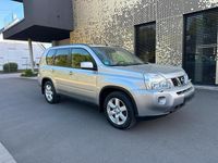 Gebraucht Nissan X-Trail 2009 Silber SUV