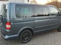Usata VW T5 174 CV (127 kW) 2006 Grigio Furgone