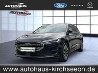 Neu Ford Focus Titanium 155 PS (114 kW) 2026 Agate black metallic Limousine