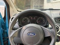 Gebraucht Ford Ka Trend 69 PS (50 kW) 2010 Blau Kleinwagen