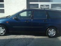 gebraucht Ford Focus Kombi 1,6L / Klima / AHK / 2.Hand / NSW /