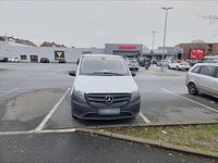 Gebraucht Mercedes Vito 114 PS (83 kW) 2015 Weiß Van