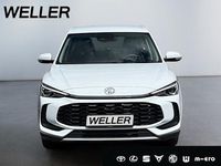 Neu MG ZS 197 PS (144 kW) 2025 Weiß SUV