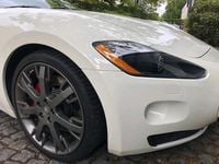 Gebraucht Maserati Granturismo 441 PS (324 kW) 2008 Weiß Coupé