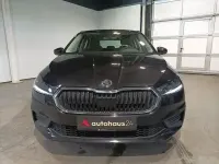 Gebraucht Skoda Fabia Ambition 80 PS (58 kW) 2022 Schwarz Kleinwagen