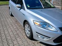 Gebraucht Ford Mondeo 116 PS (85 kW) 2011 Silber Kombi