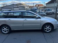 Gebraucht Toyota Corolla Sol 110 PS (80 kW) 2004 Silber Kombi