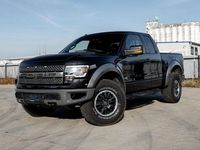Gebraucht Ford V8 Raptor 416 PS (305 kW) 2010 Schwarz SUV