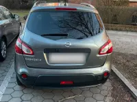 Gebraucht Nissan Qashqai +2 Tekna 150 PS (110 kW) 2011 Grau SUV