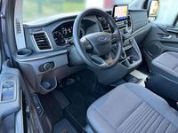 Gebraucht Ford Tourneo Titanium 170 PS (125 kW) 2023 Grey matter Van / Kleinbus