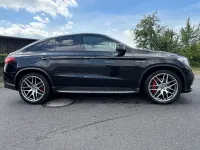 Gebraucht Mercedes GLE63 AMG AMG 585 PS (430 kW) 2018 Schwarz SUV