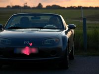 Gebraucht Mazda MX5 126 PS (92 kW) 2007 Cabrio