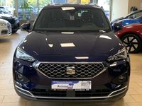 Gebraucht Seat Tarraco 4Drive 200 PS (147 kW) 2022 Blau SUV