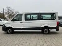 Gebraucht VW Crafter 177 PS (130 kW) 2022 Weiß Van