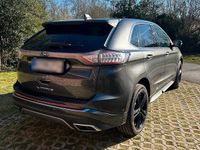 Gebraucht Ford Edge Vignale 209 PS (153 kW) 2017 Grau SUV