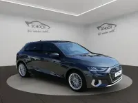 Gebraucht Audi A3 S-Line 110 PS (80 kW) 2023 Grau Limousine
