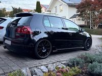 Gebraucht VW Golf VI Edition 330 PS (242 kW) 2008 Schwarz Kleinwagen