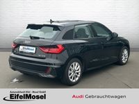 gebraucht Audi A1 Sportback A1 / Jahreswagen / AMW Bitburg VW | | Seat - S line 30 TFSI S tronic Navi Einpar