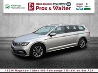 Gebraucht VW Passat Highline 190 PS (139 kW) 2020 Reflexsilber metallic (metallic) Kombi