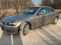 Gebraucht BMW 335 Cabriolet 306 PS (225 kW) 2007 Gold Cabrio