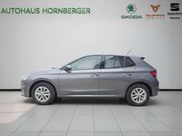 Gebraucht Skoda Fabia 80 PS (58 kW) 2024 Graphitegrau metallic Kleinwagen