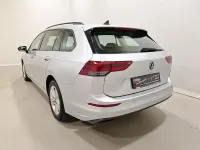 Gebraucht VW Golf VIII Life 150 PS (110 kW) 2023 Reflexsilber metallic Kombi
