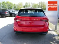 Nowe Skoda Fabia Selection 116 KM (85 kW) 2026 Czerwony Hatchback