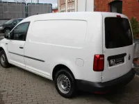 Gebraucht VW Caddy Maxi 102 PS (75 kW) 2016 Candyweiß Van / Kleinbus