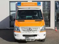 Gebraucht Mercedes Sprinter 190 PS (139 kW) 2017 Andere