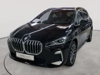 Gebraucht BMW 225 Active Tourer Performance 136 PS (100 kW) 2022 Saphirschwarz metallic Van / Kleinbus