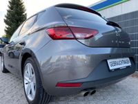 gebraucht Seat Leon 1.4 TSI FR Klima LED Leder Shz Pdc