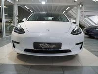 Gebraucht Tesla Model 3 235 kW (320 PS) 2023 Pearl white multi coat Limousine