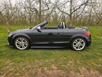 gebraucht Audi TT Roadster S 2.0 TFSI S tronic quattro/MTM 310PS