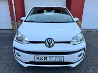Usado VW up! move up! 60 CV (44 kW) 2018 Blanco Utilitario