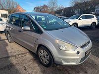 Gebraucht Ford S-MAX Ambiente 145 PS (106 kW) 2006 Silber Van / Kleinbus