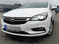 gebraucht Opel Astra ST 1.6 CDTI Business 100kW Automatik B...