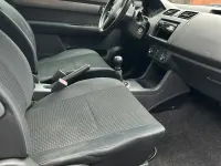 Gebraucht Suzuki Swift 93 PS (68 kW) 2005 Schwarz Kleinwagen