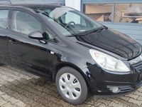 gebraucht Opel Corsa D Edition,KLIMA,TÜV+SERV NEU,GUTER ZUSTAND